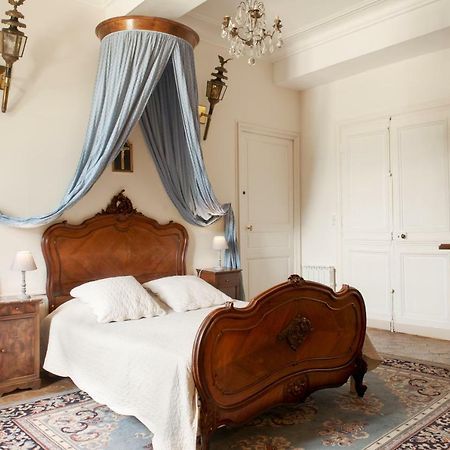 Bed and Breakfast Chateau De Fleury La Foret Igoville Екстер'єр фото